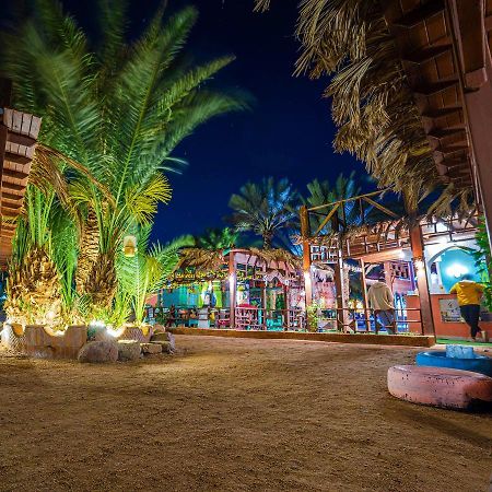 A Pousada Bishbishi Camp Dahab Exterior foto