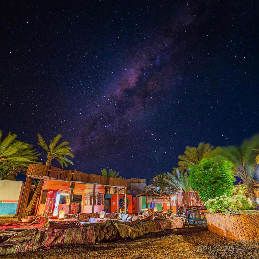 A Pousada Bishbishi Camp Dahab Exterior foto