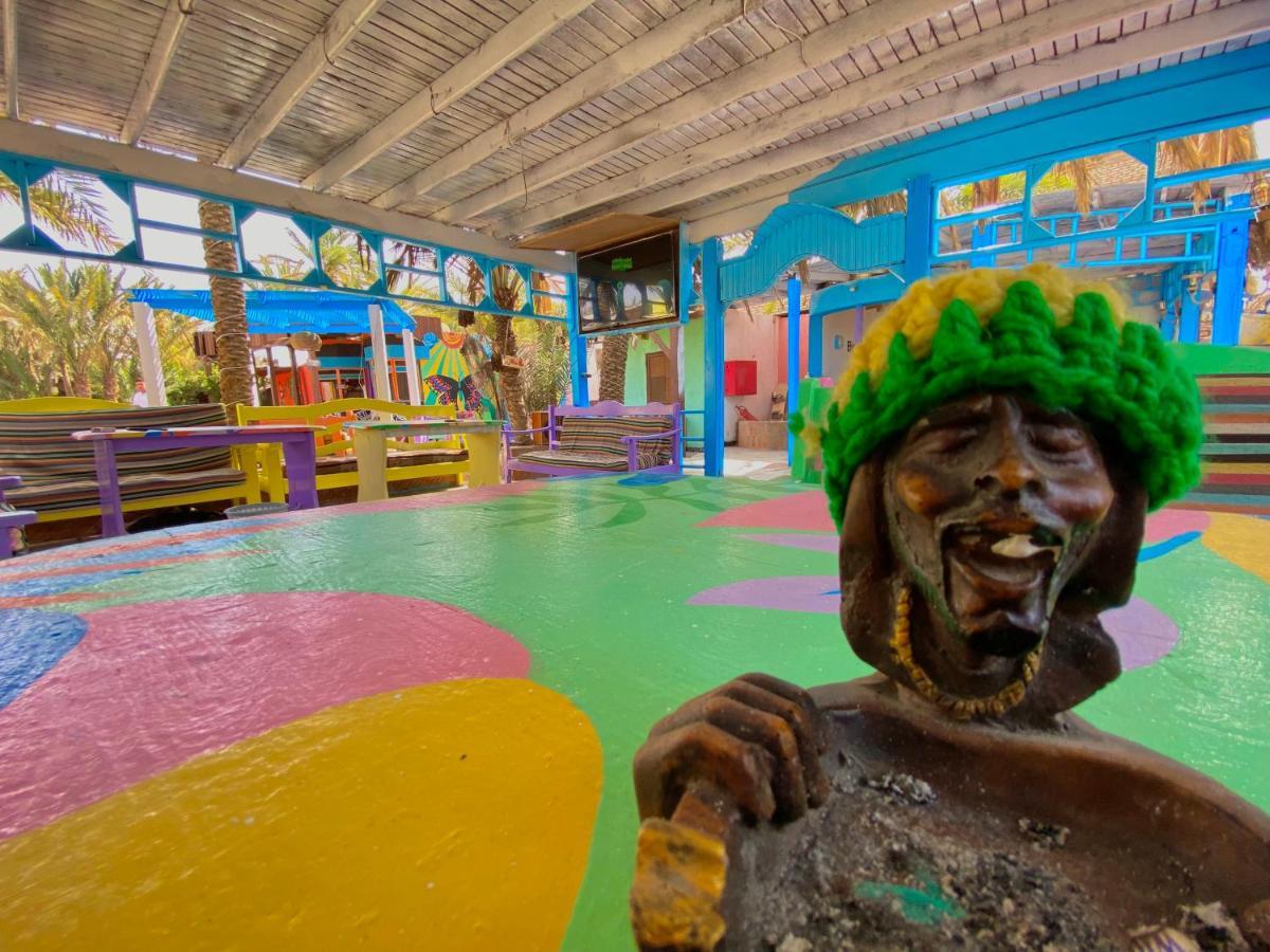 A Pousada Bishbishi Camp Dahab Exterior foto