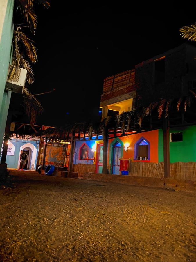 A Pousada Bishbishi Camp Dahab Exterior foto