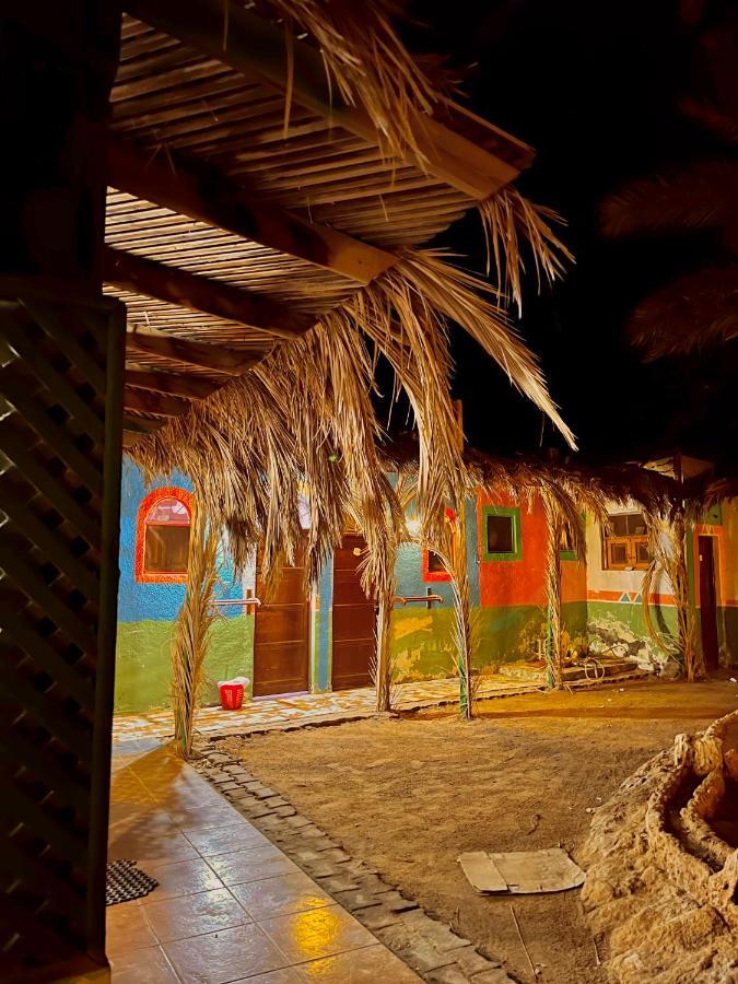 A Pousada Bishbishi Camp Dahab Exterior foto