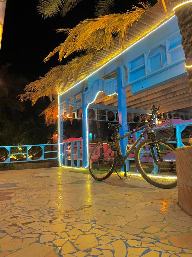 A Pousada Bishbishi Camp Dahab Exterior foto