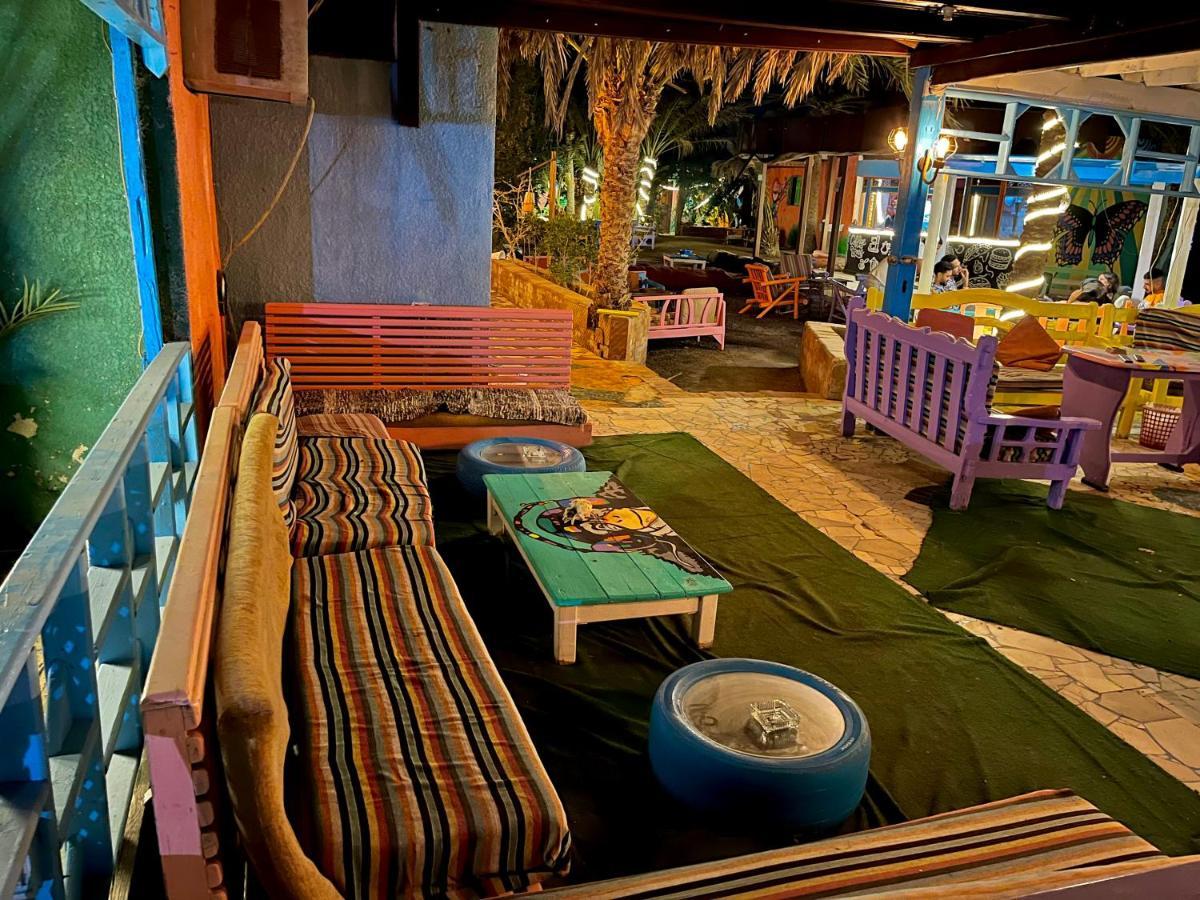 A Pousada Bishbishi Camp Dahab Exterior foto