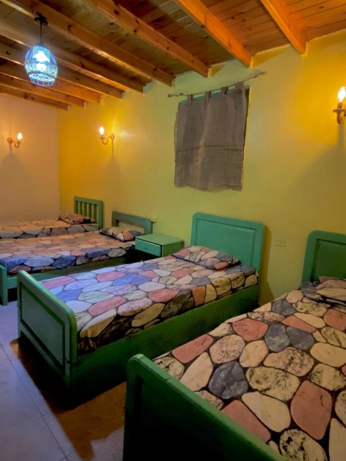A Pousada Bishbishi Camp Dahab Exterior foto