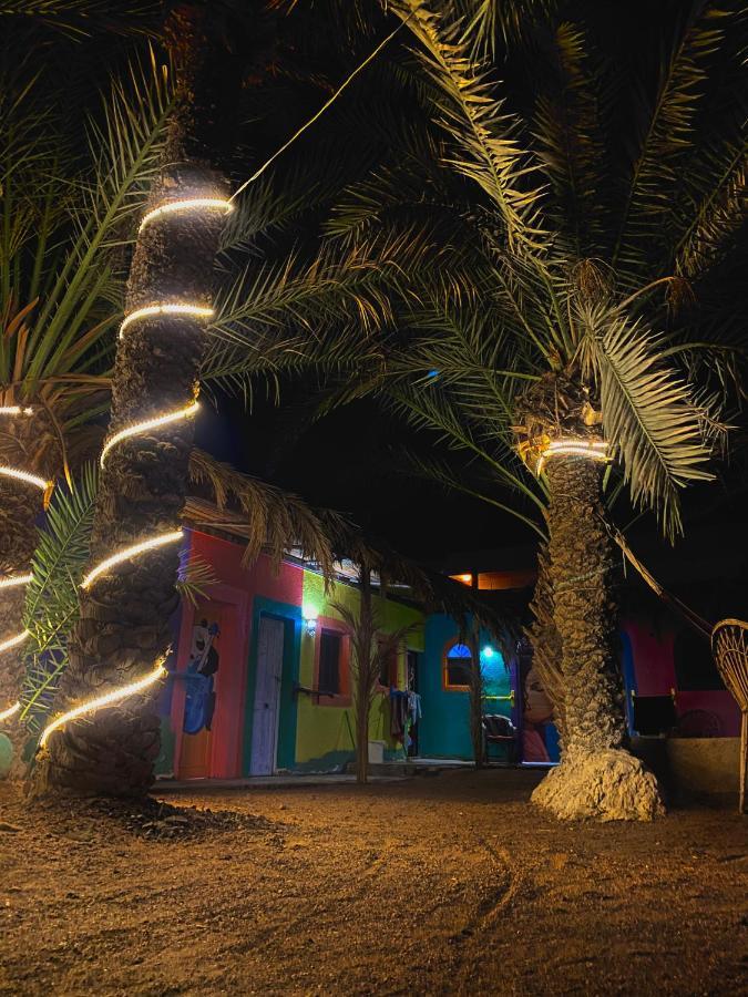A Pousada Bishbishi Camp Dahab Exterior foto