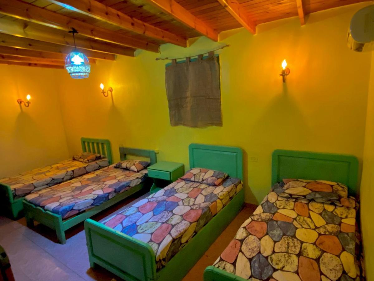 A Pousada Bishbishi Camp Dahab Exterior foto