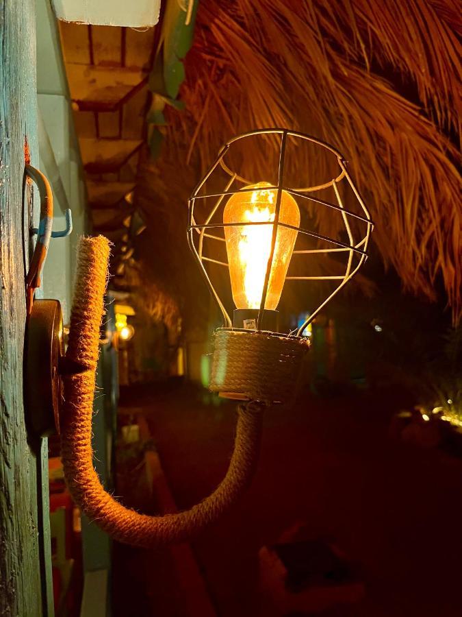 A Pousada Bishbishi Camp Dahab Exterior foto
