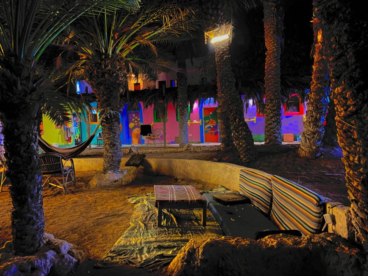 A Pousada Bishbishi Camp Dahab Exterior foto