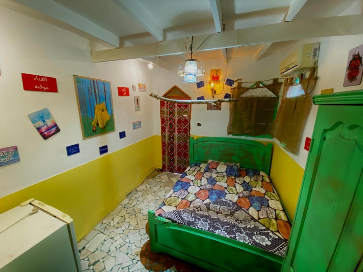 A Pousada Bishbishi Camp Dahab Exterior foto