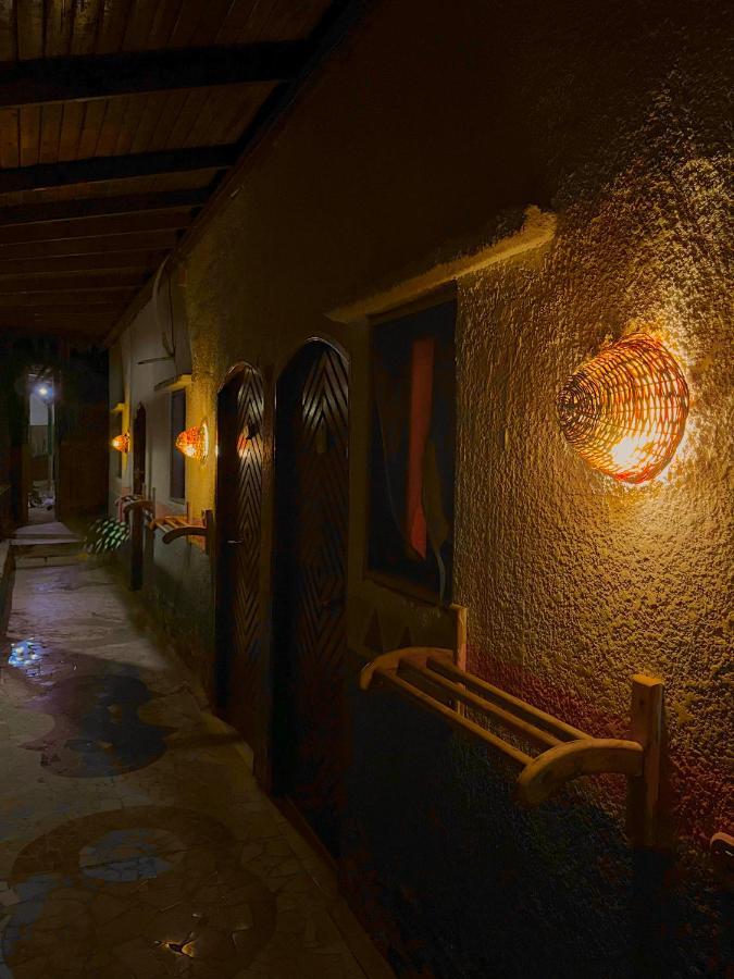A Pousada Bishbishi Camp Dahab Exterior foto