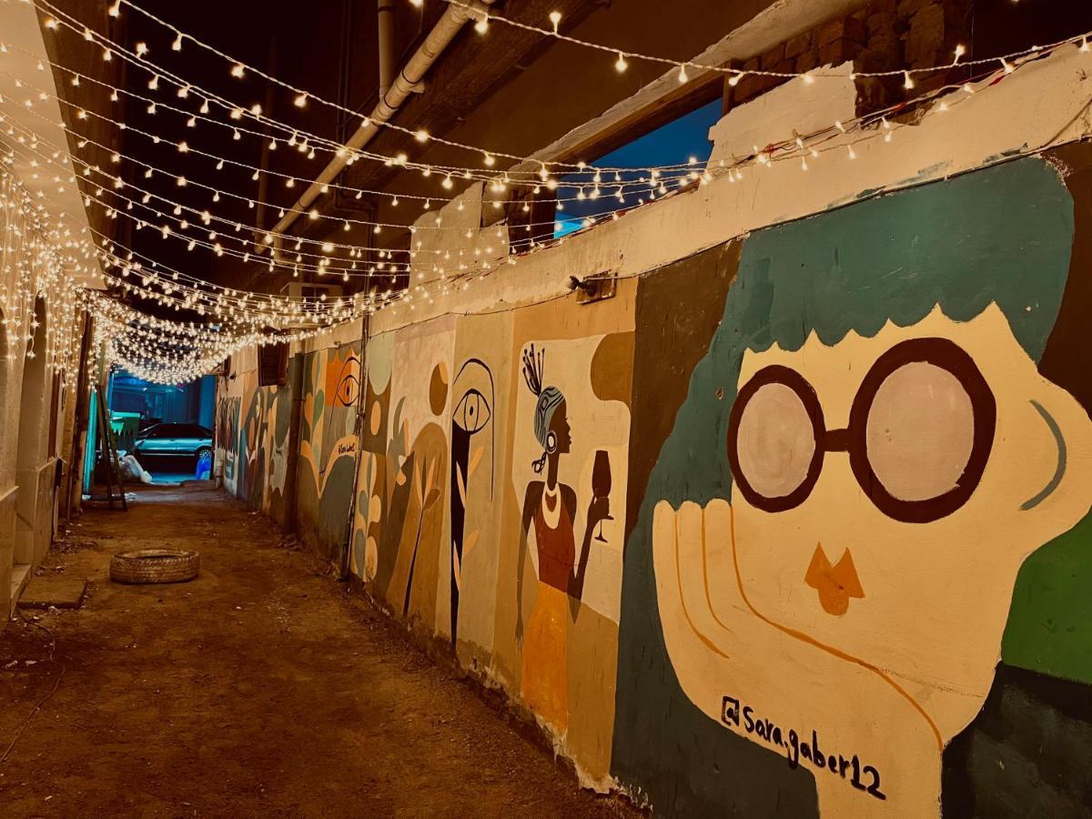 A Pousada Bishbishi Camp Dahab Exterior foto