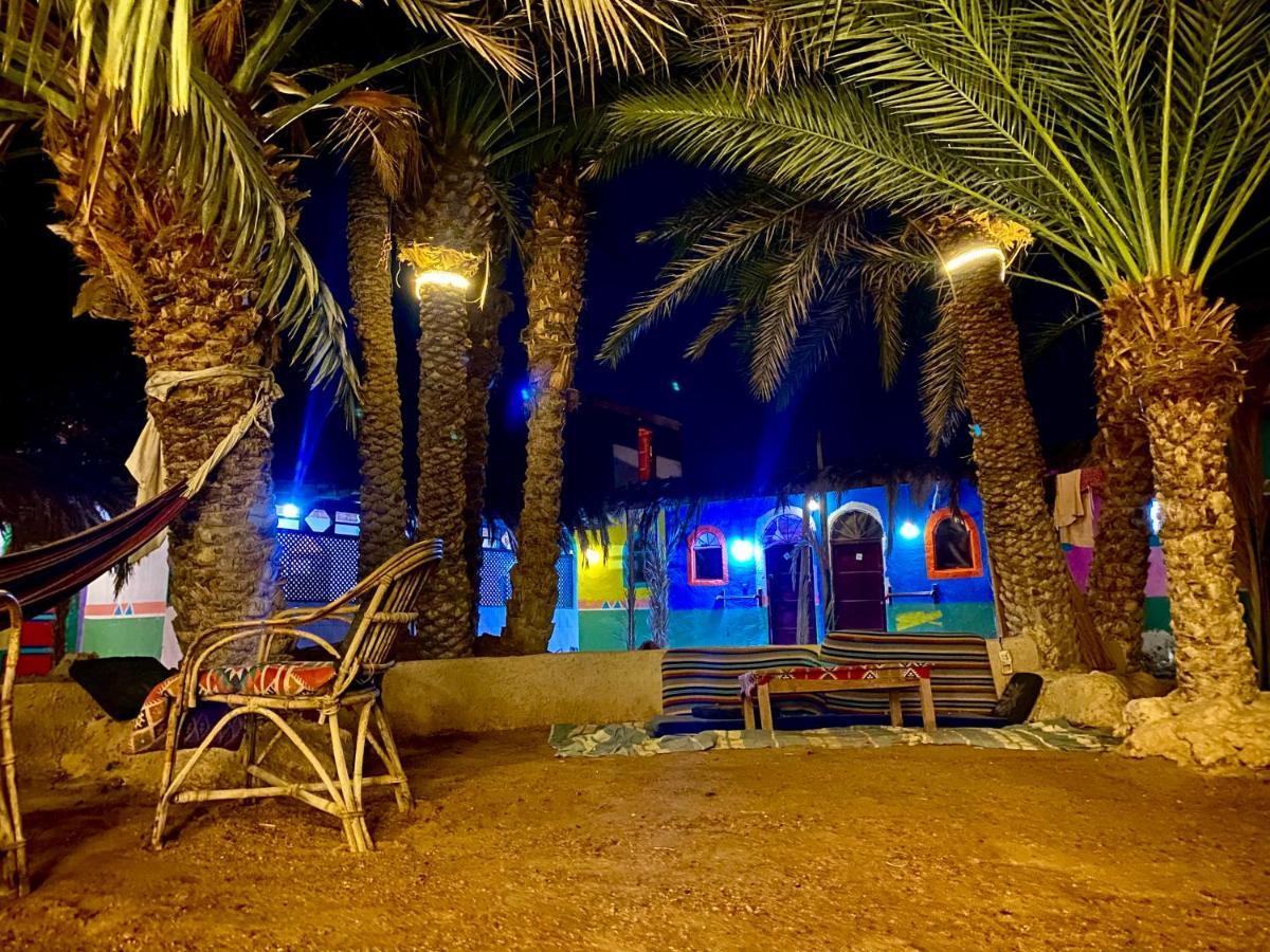 A Pousada Bishbishi Camp Dahab Exterior foto