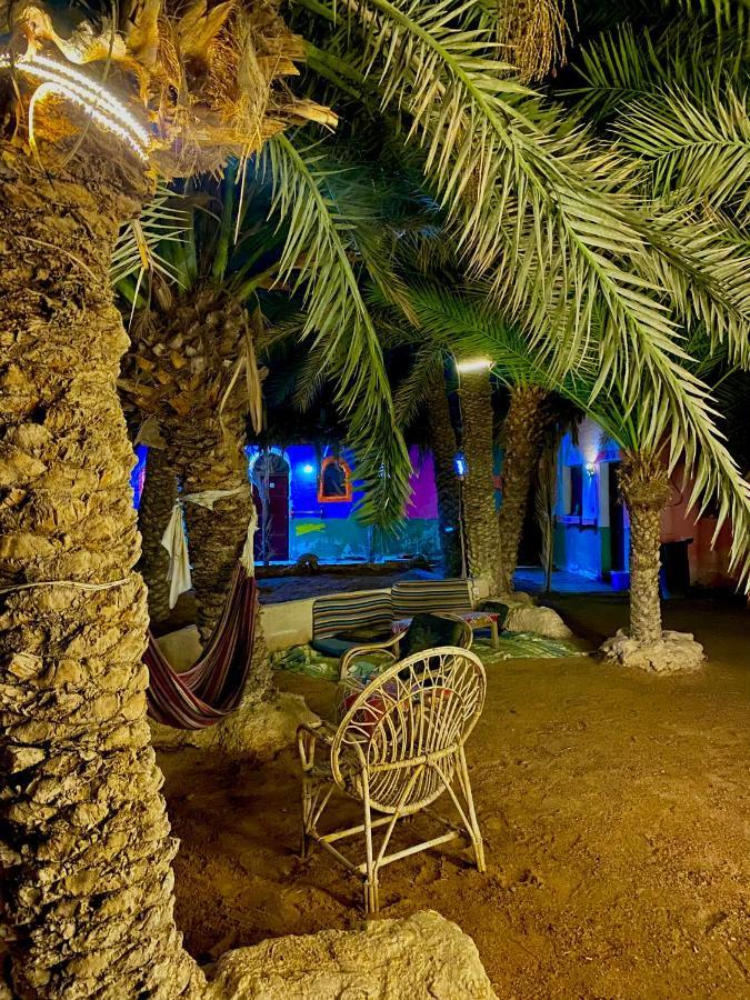 A Pousada Bishbishi Camp Dahab Exterior foto