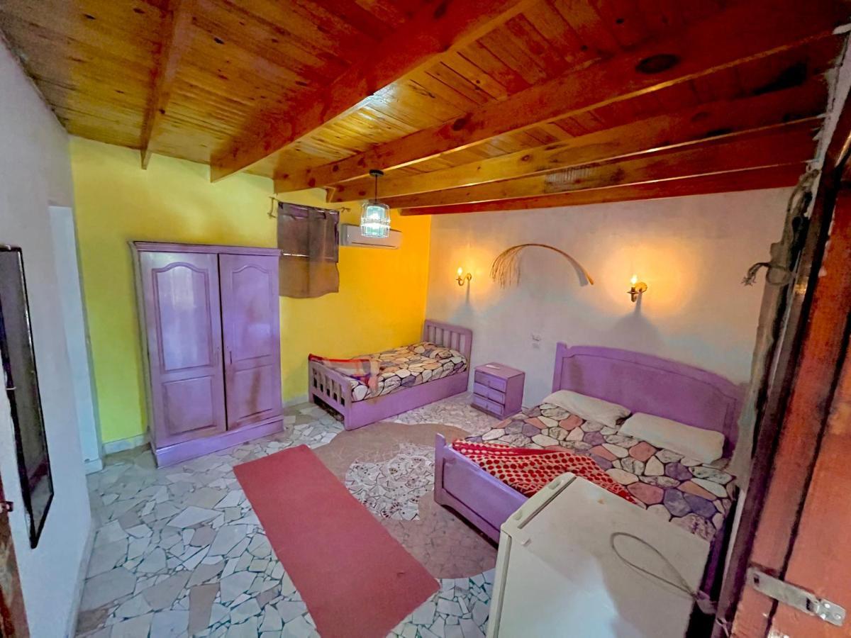A Pousada Bishbishi Camp Dahab Exterior foto