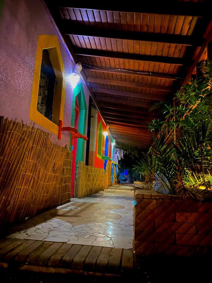 A Pousada Bishbishi Camp Dahab Exterior foto