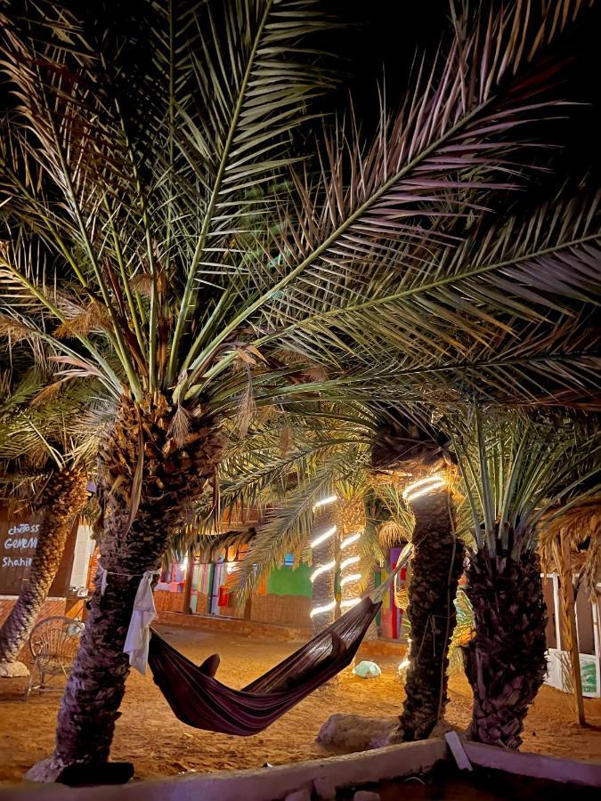 A Pousada Bishbishi Camp Dahab Exterior foto